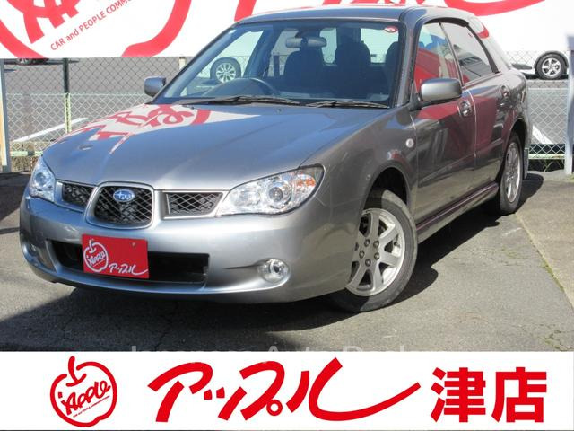 SUBARU IMPREZA SPORTS WAGON