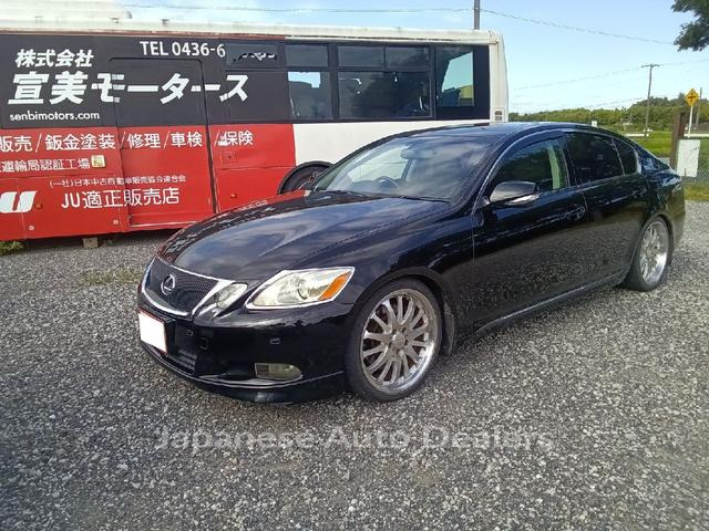 LEXUS GS