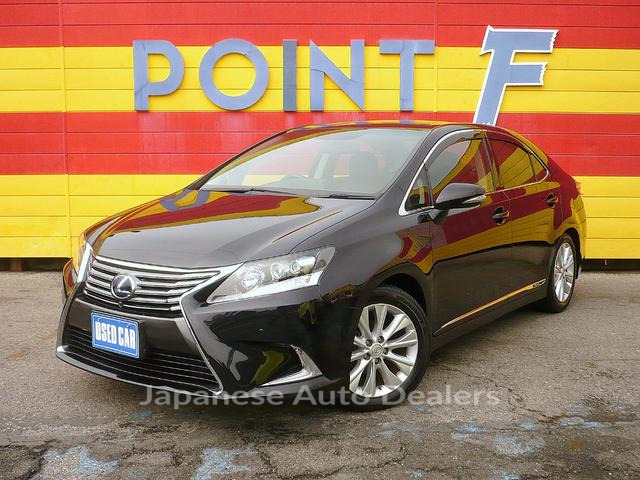 LEXUS HS
