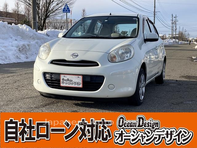 NISSAN MARCH