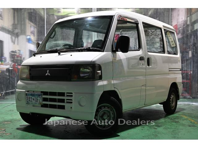 MITSUBISHI MINICAB VAN