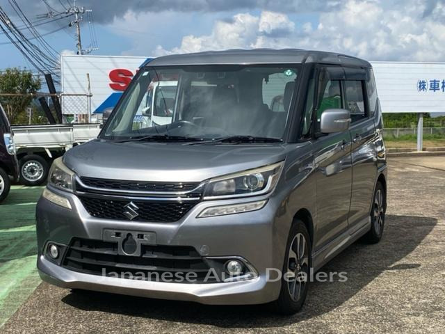 SUZUKI SOLIO BANDIT