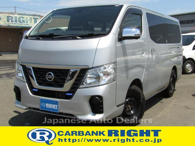 NISSAN NV350CARAVAN VAN