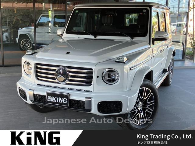 MERCEDES BENZ G-CLASS
