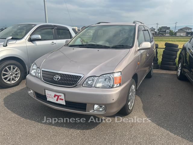 TOYOTA GAIA
