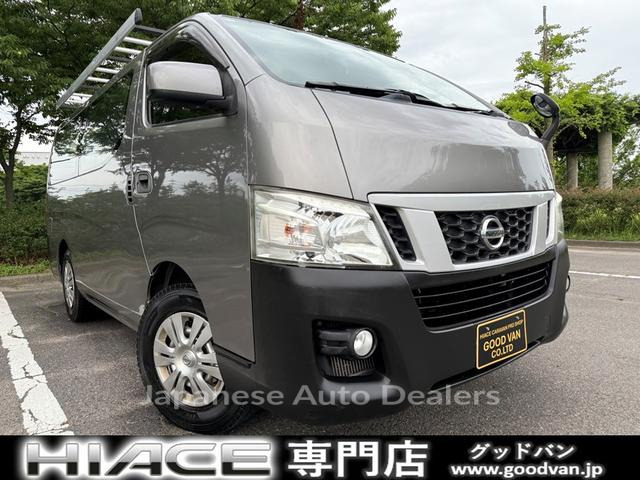 NISSAN NV350CARAVAN VAN