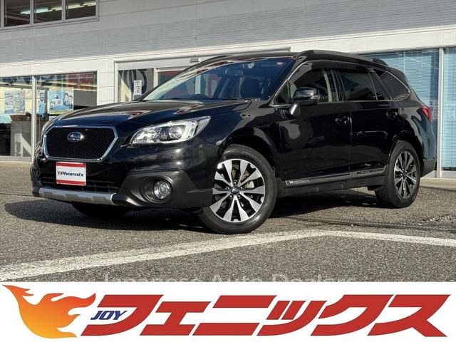 SUBARU LEGACY OUTBACK