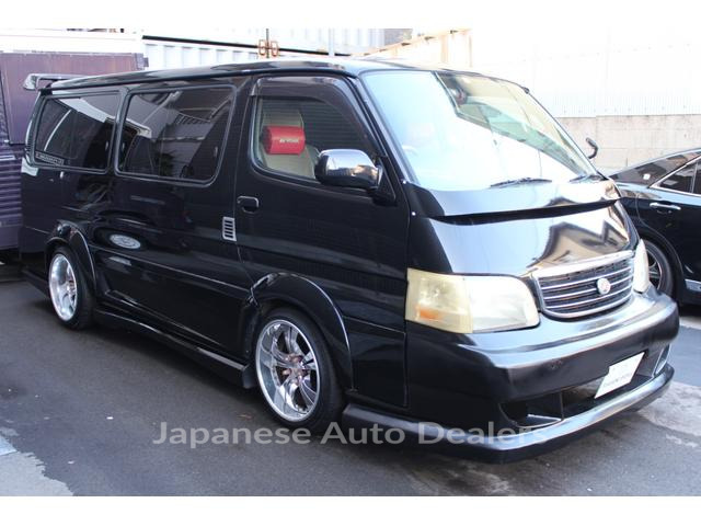 TOYOTA HIACE WAGON