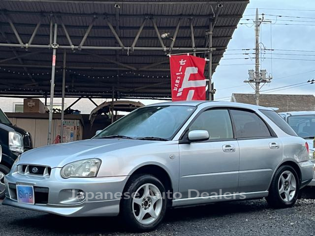 SUBARU IMPREZA SPORTS WAGON