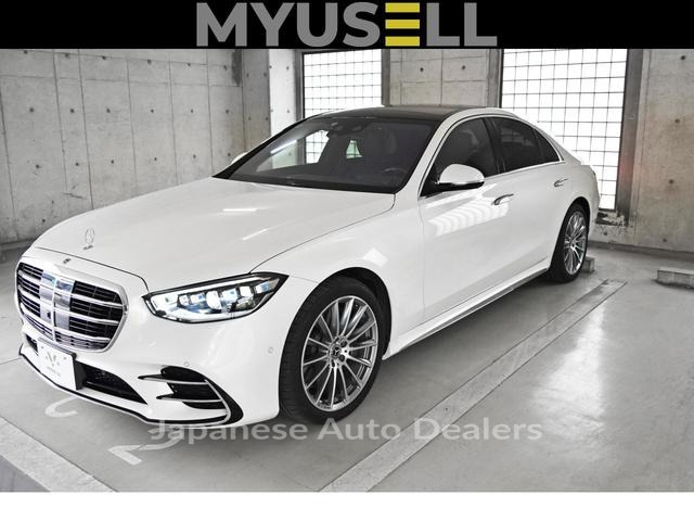 MERCEDES BENZ S-CLASS