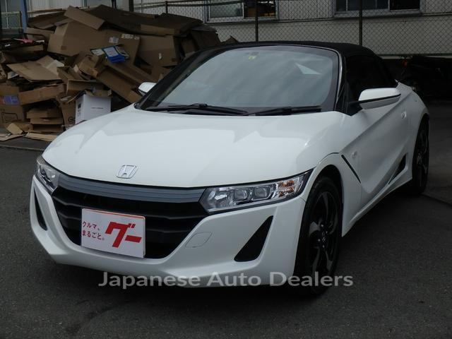 HONDA S660