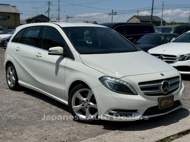 MERCEDES BENZ B-CLASS