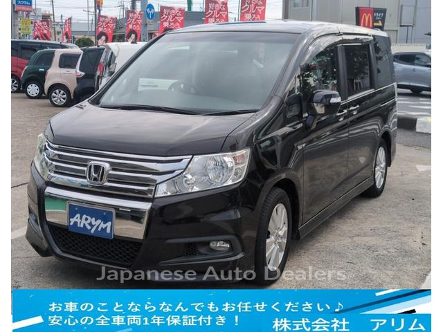 HONDA STEPWAGON SPADA
