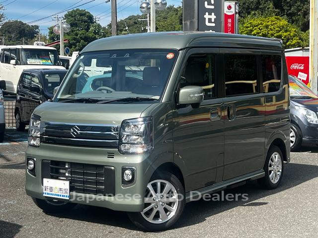 SUZUKI EVERY WAGON