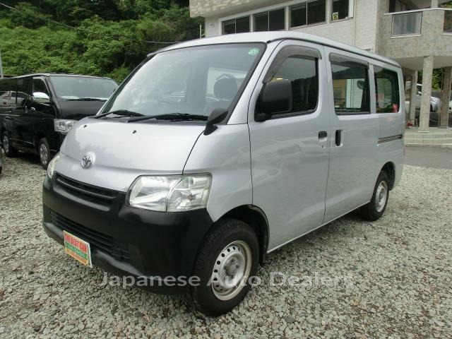 TOYOTA LITEACE VAN