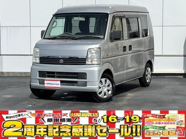 SUZUKI EVERY WAGON
