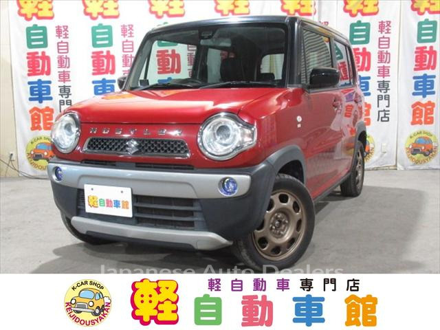 SUZUKI HUSTLER