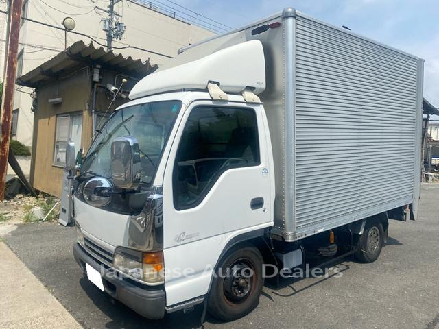 NISSAN ATLAS TRUCK