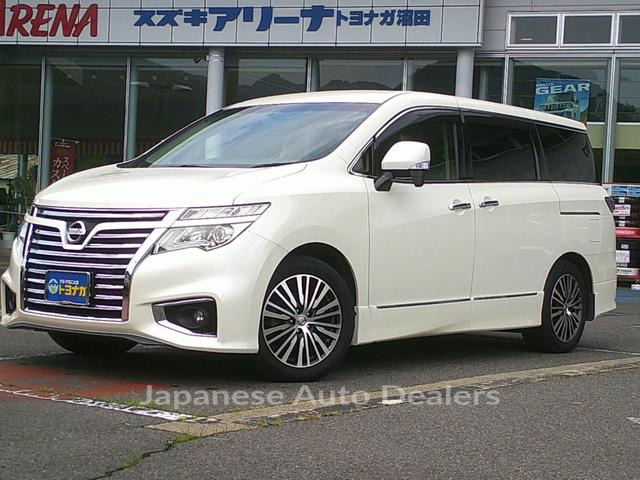 NISSAN ELGRAND