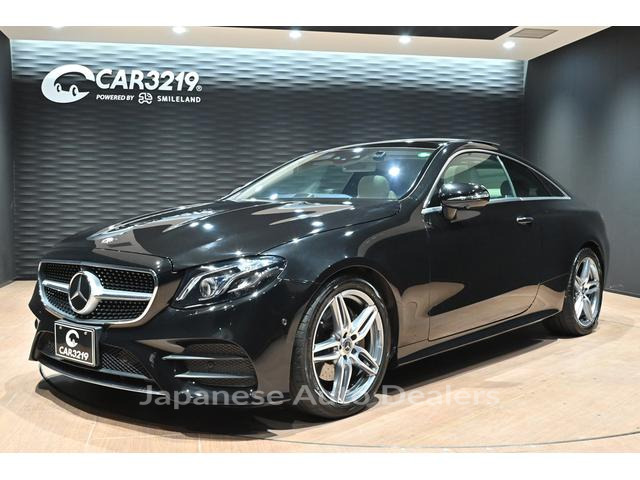 MERCEDES BENZ E-CLASS