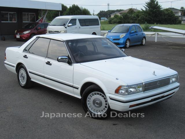 NISSAN CEDRIC