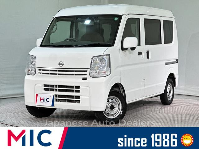 NISSAN NV100CLIPPER VAN