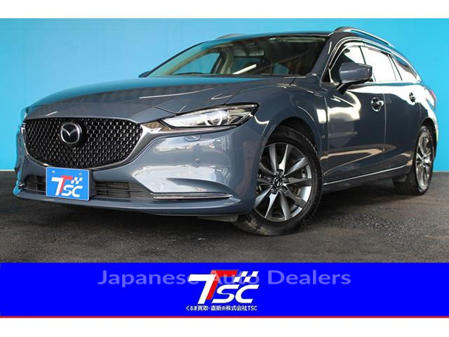 MAZDA MAZDA6 WAGON