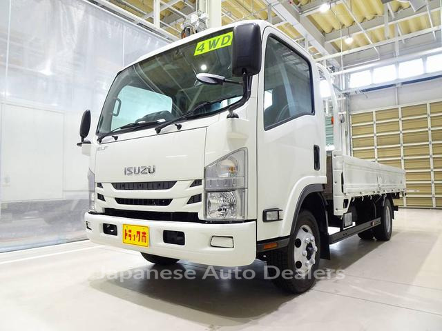 ISUZU ELF TRUCK