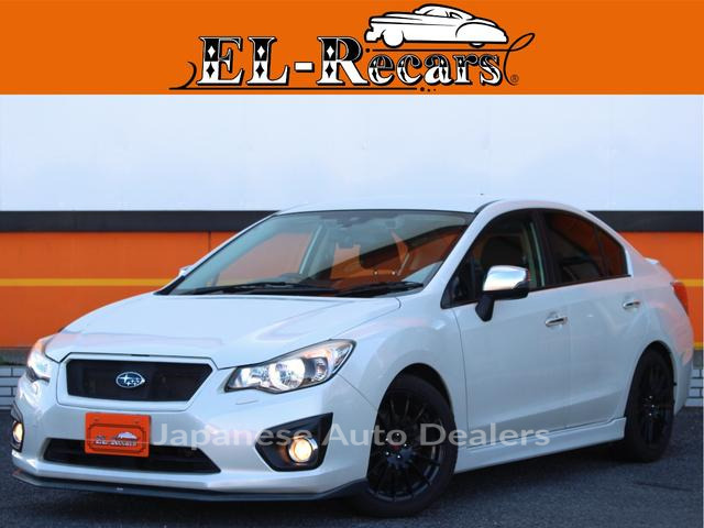 SUBARU IMPREZA G4