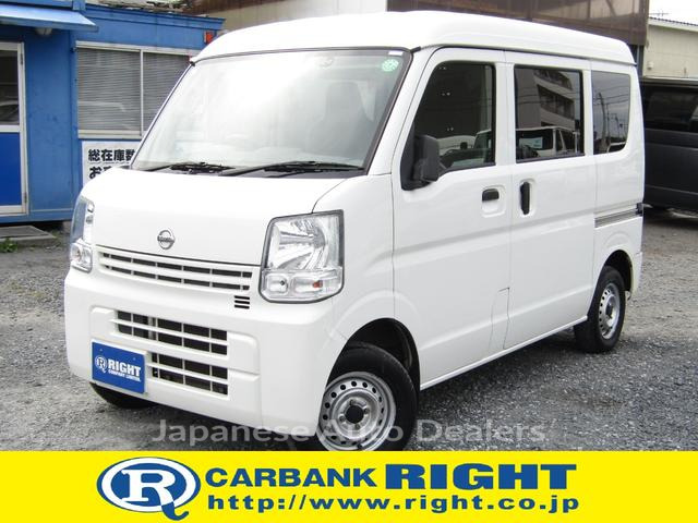 NISSAN NV100CLIPPER VAN