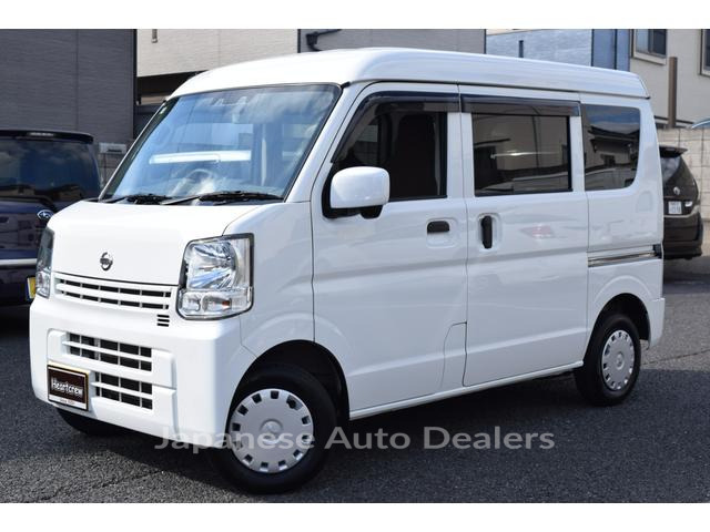 NISSAN NV100CLIPPER VAN