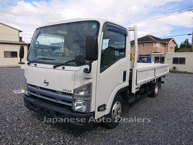 NISSAN ATLAS TRUCK
