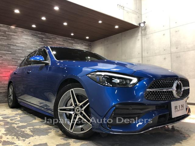 MERCEDES BENZ C-CLASS