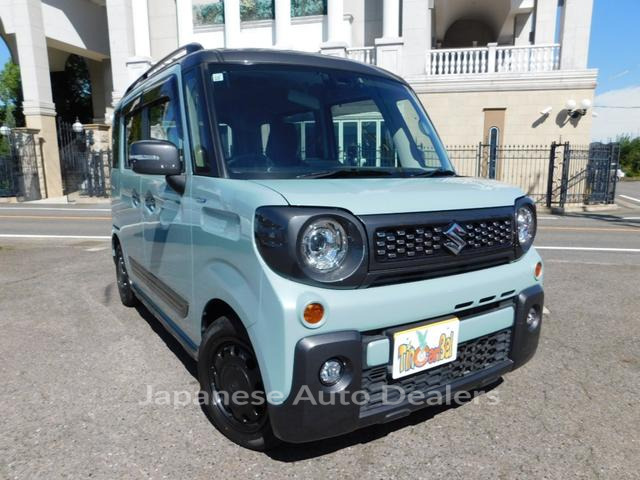 SUZUKI SPACIA GEAR