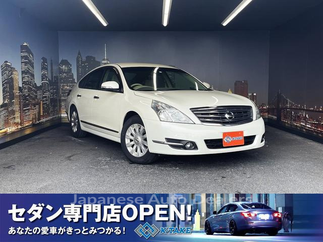 NISSAN TEANA
