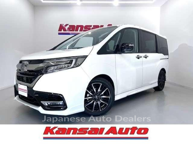 HONDA STEPWAGON