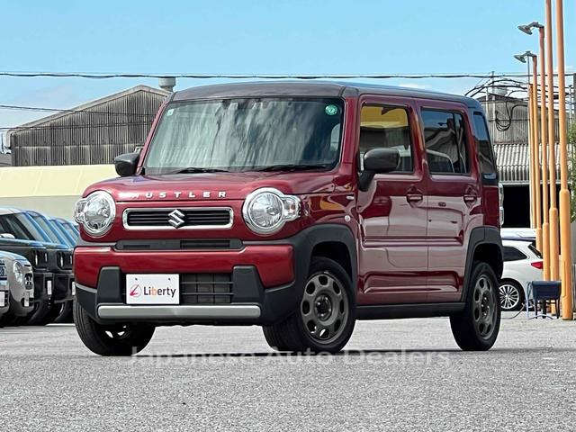 SUZUKI HUSTLER