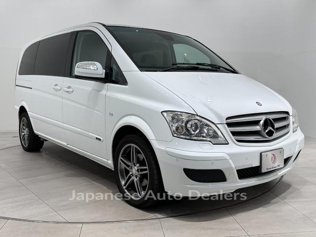 MERCEDES BENZ V-CLASS