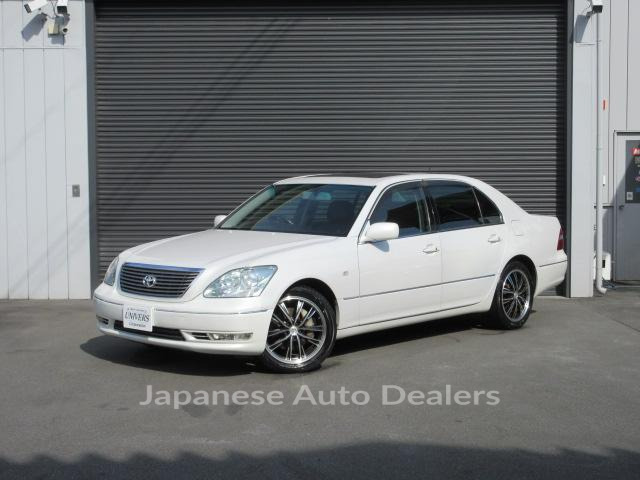 TOYOTA CELSIOR