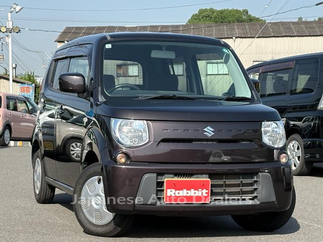 SUZUKI MR WAGON