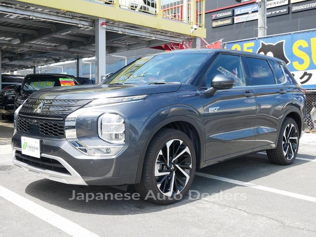 MITSUBISHI OUTLANDER PHEV