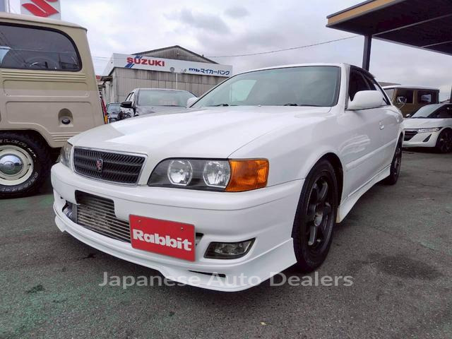 TOYOTA CHASER