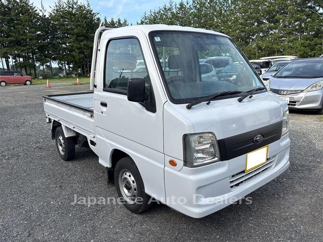 SUBARU SAMBAR TRUCK