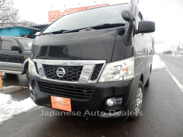 NISSAN NV350CARAVAN VAN