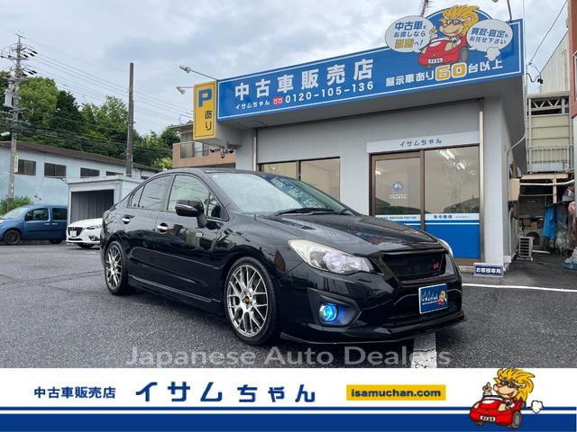 SUBARU IMPREZA G4