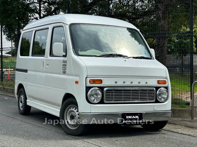 HONDA ACTY VAN