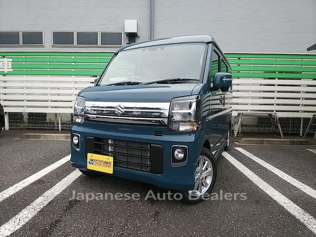 SUZUKI EVERY WAGON
