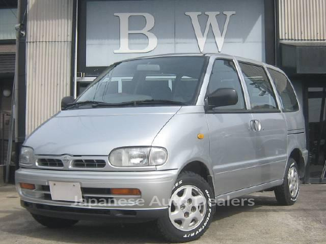 NISSAN NISSAN
