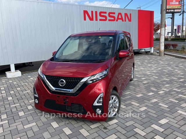 NISSAN DAYZ
