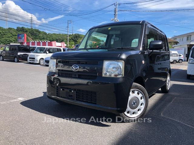 DAIHATSU MOVE CONTE